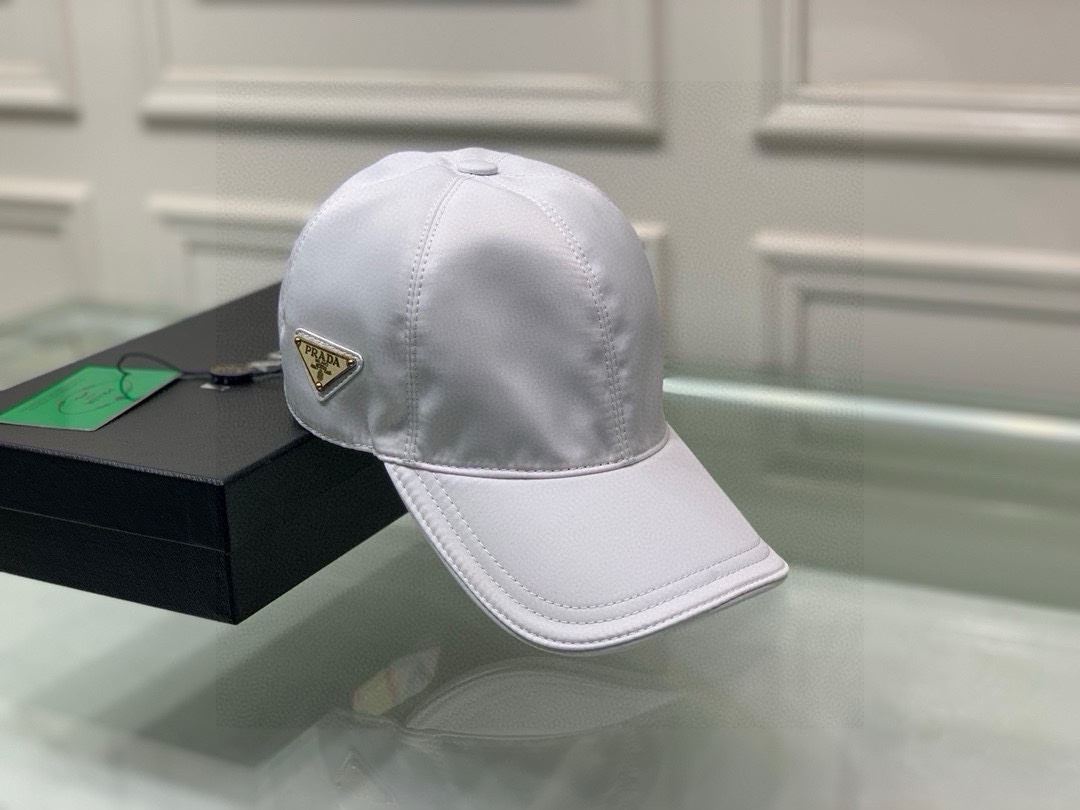 Prada Caps